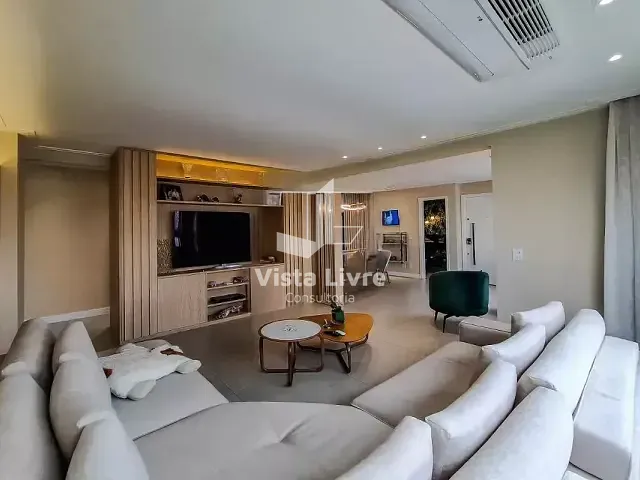 Apartamento com 113m² 3 quartos e 3 banheiros, à venda, no bairro Vila Clementino em São Paulo