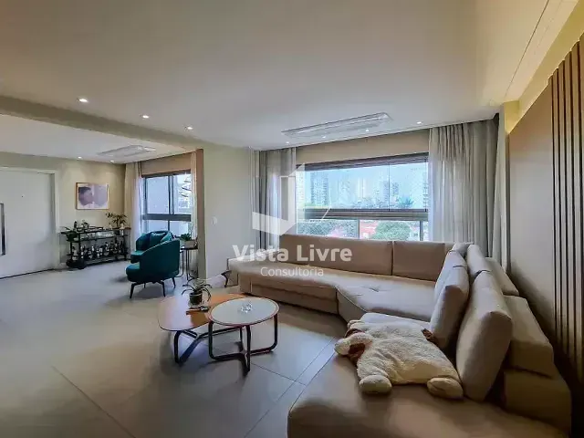 Apartamento com 113m² 3 quartos e 3 banheiros, à venda, no bairro Vila Clementino em São Paulo