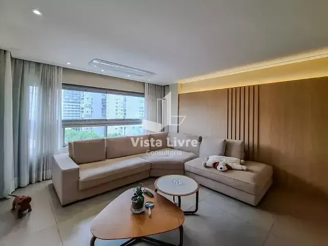 Apartamento com 113m² 3 quartos e 3 banheiros, à venda, no bairro Vila Clementino em São Paulo