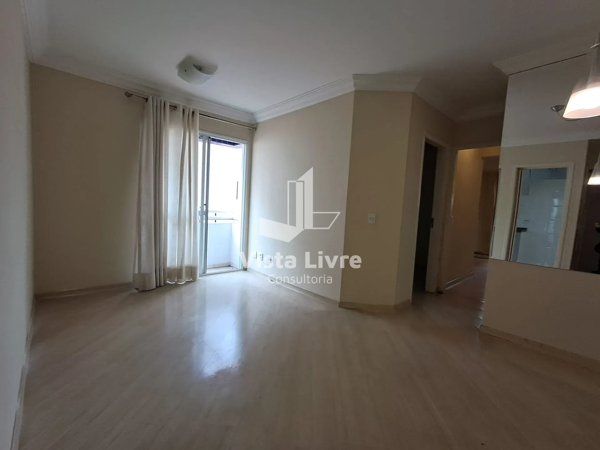 Apartamento, 2 quartos, 53 m² - Foto 1