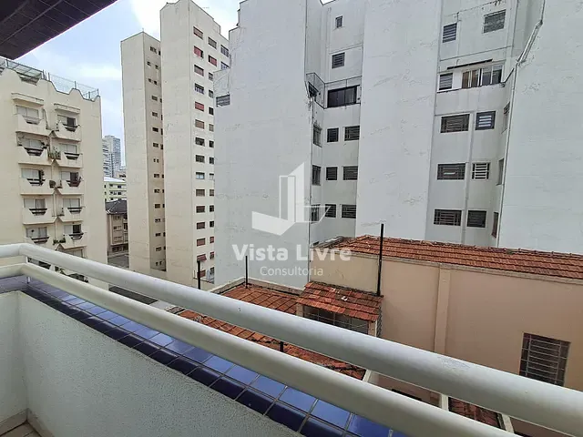 Apartamento com 53m² 2 quartos e 2 banheiros, à venda, no bairro Vila Buarque em São Paulo