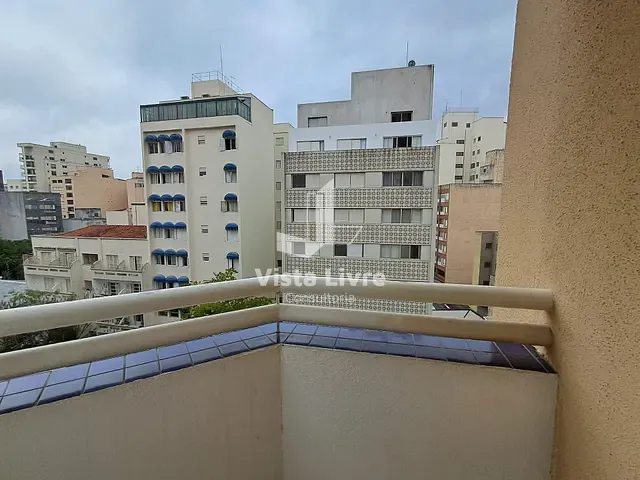 Apartamento com 53m² 2 quartos e 2 banheiros, à venda, no bairro Vila Buarque em São Paulo