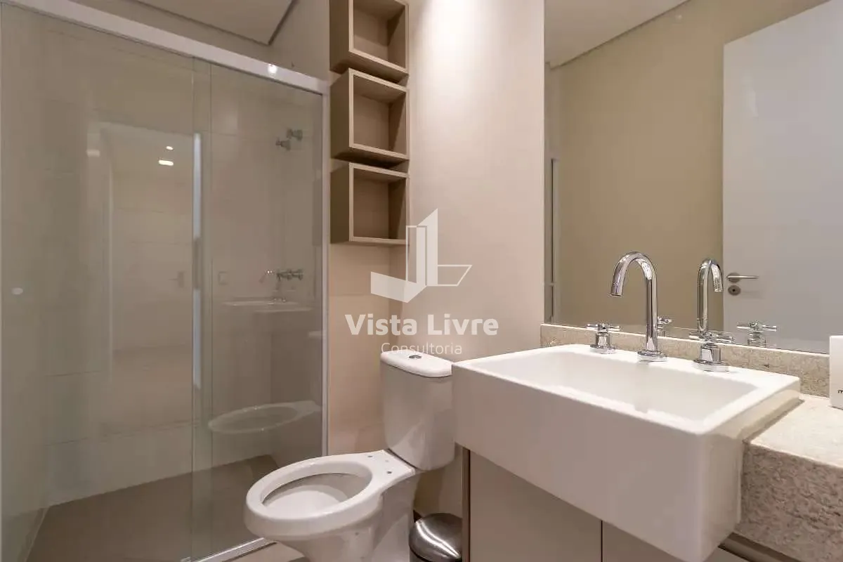 Apartamento, 1 quarto, 69 m² - Foto 9