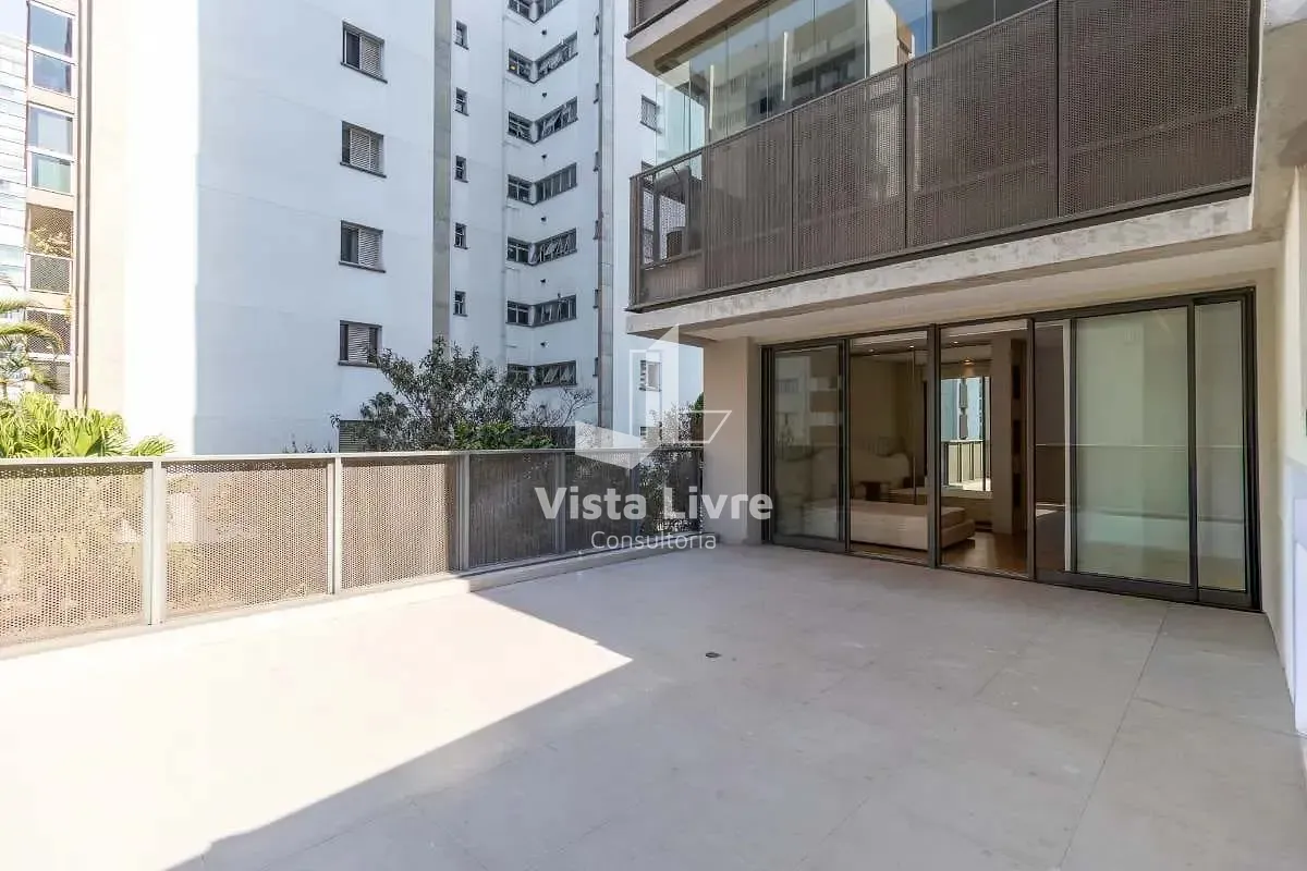 Apartamento, 1 quarto, 69 m² - Foto 2