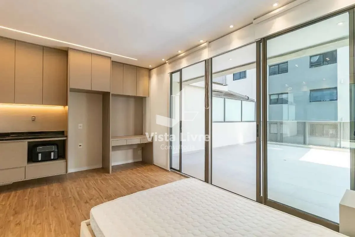 Apartamento, 1 quarto, 69 m² - Foto 6