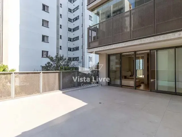 Apartamento com 69m² 1 quarto e 1 banheiro, à venda, no bairro Moema em São Paulo