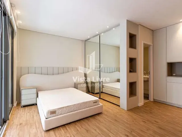 Apartamento com 69m² 1 quarto e 1 banheiro, à venda, no bairro Moema em São Paulo