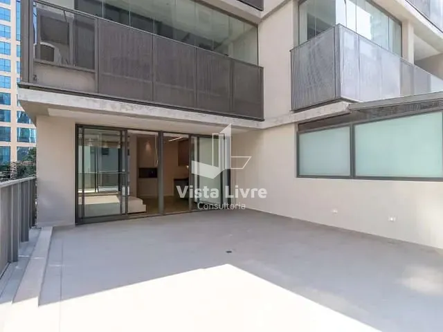 Apartamento com 69m² 1 quarto e 1 banheiro, à venda, no bairro Moema em São Paulo