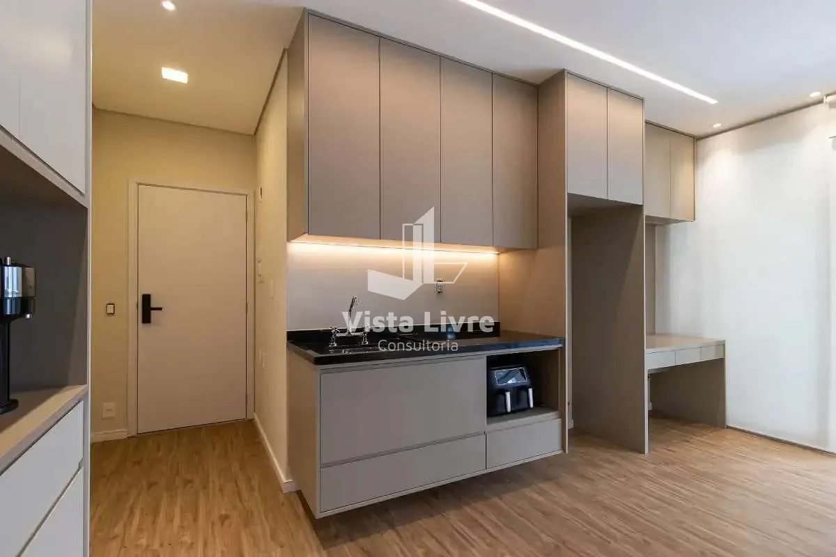 Apartamento, 1 quarto, 69 m² - Foto 7