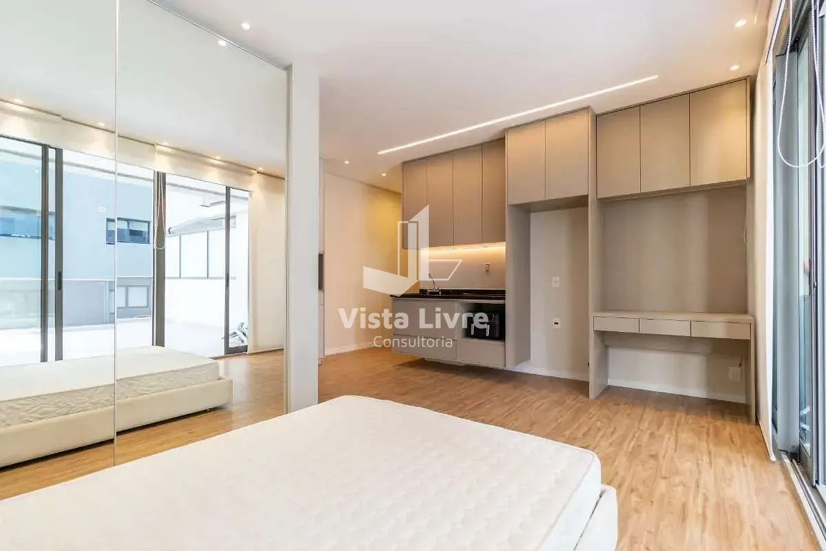 Apartamento, 1 quarto, 69 m² - Foto 3