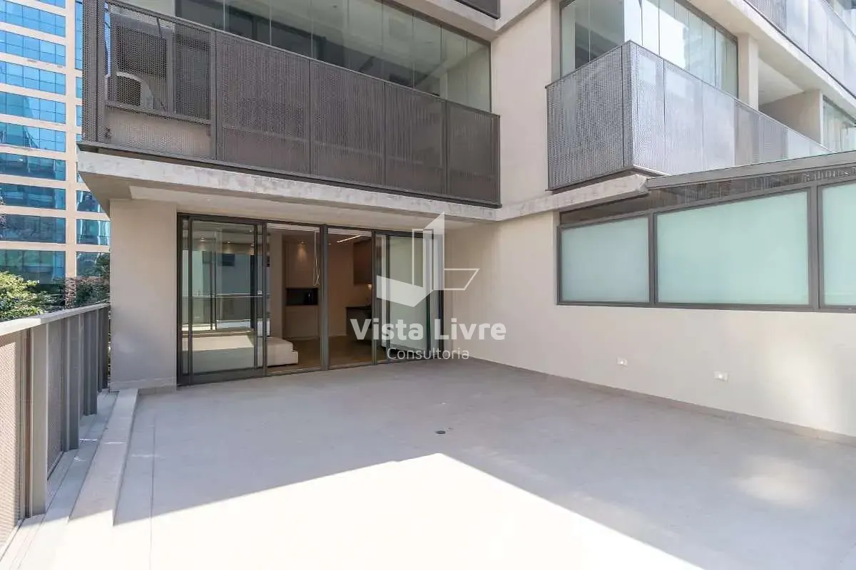 Apartamento, 1 quarto, 69 m² - Foto 1
