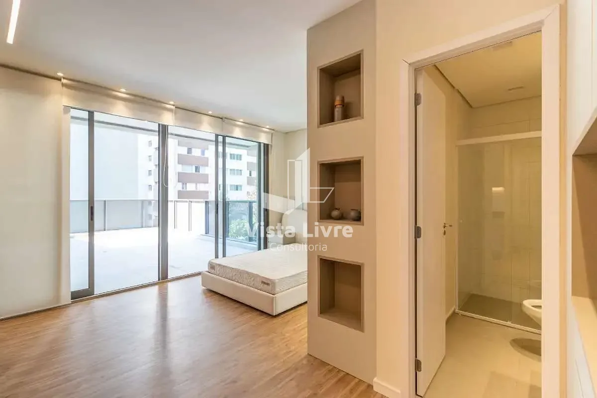 Apartamento, 1 quarto, 69 m² - Foto 5