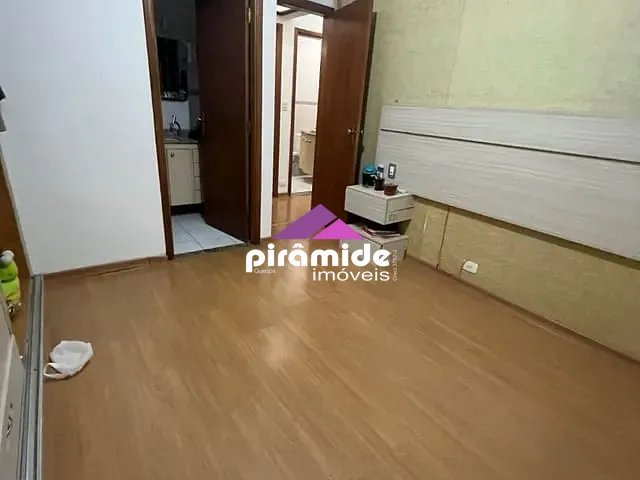 Apartamento com 90m² 3 quartos e 2 banheiros, à venda ou para alugar, no bairro Jardim das Indústrias em São José dos Campos