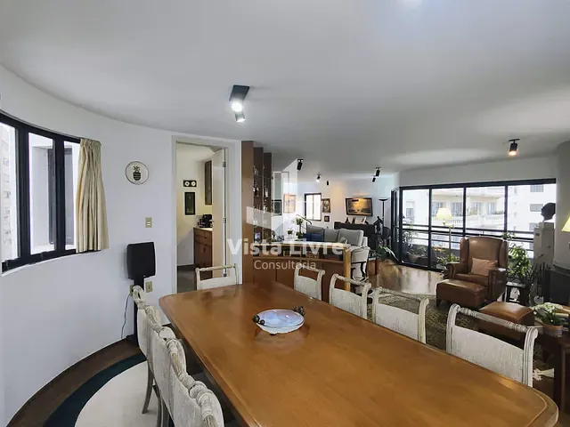 Apartamento com 215m² 3 quartos e 5 banheiros, à venda, no bairro Perdizes em São Paulo