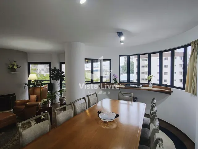 Apartamento com 215m² 3 quartos e 5 banheiros, à venda, no bairro Perdizes em São Paulo