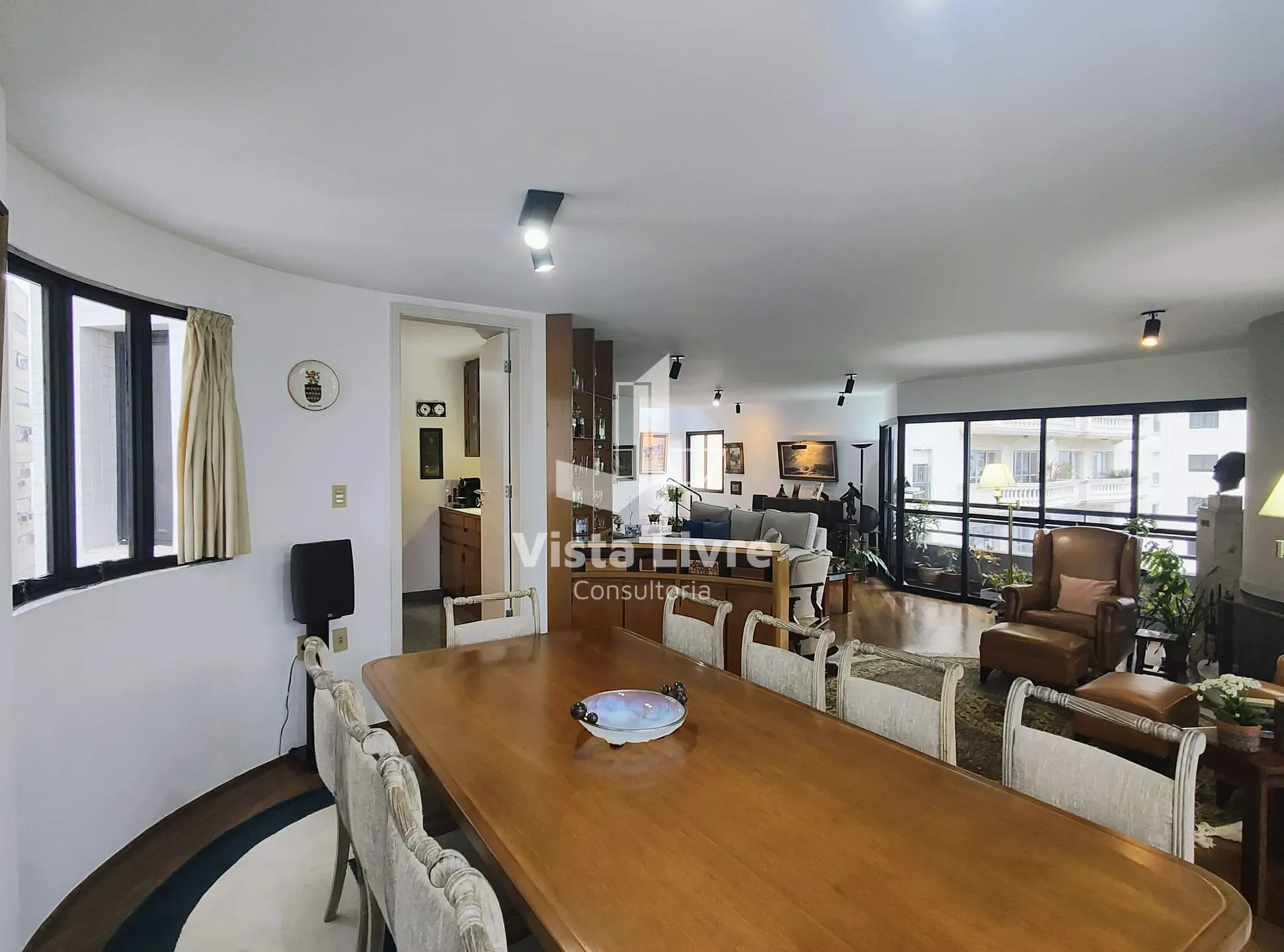 Apartamento, 3 quartos, 215 m² - Foto 3