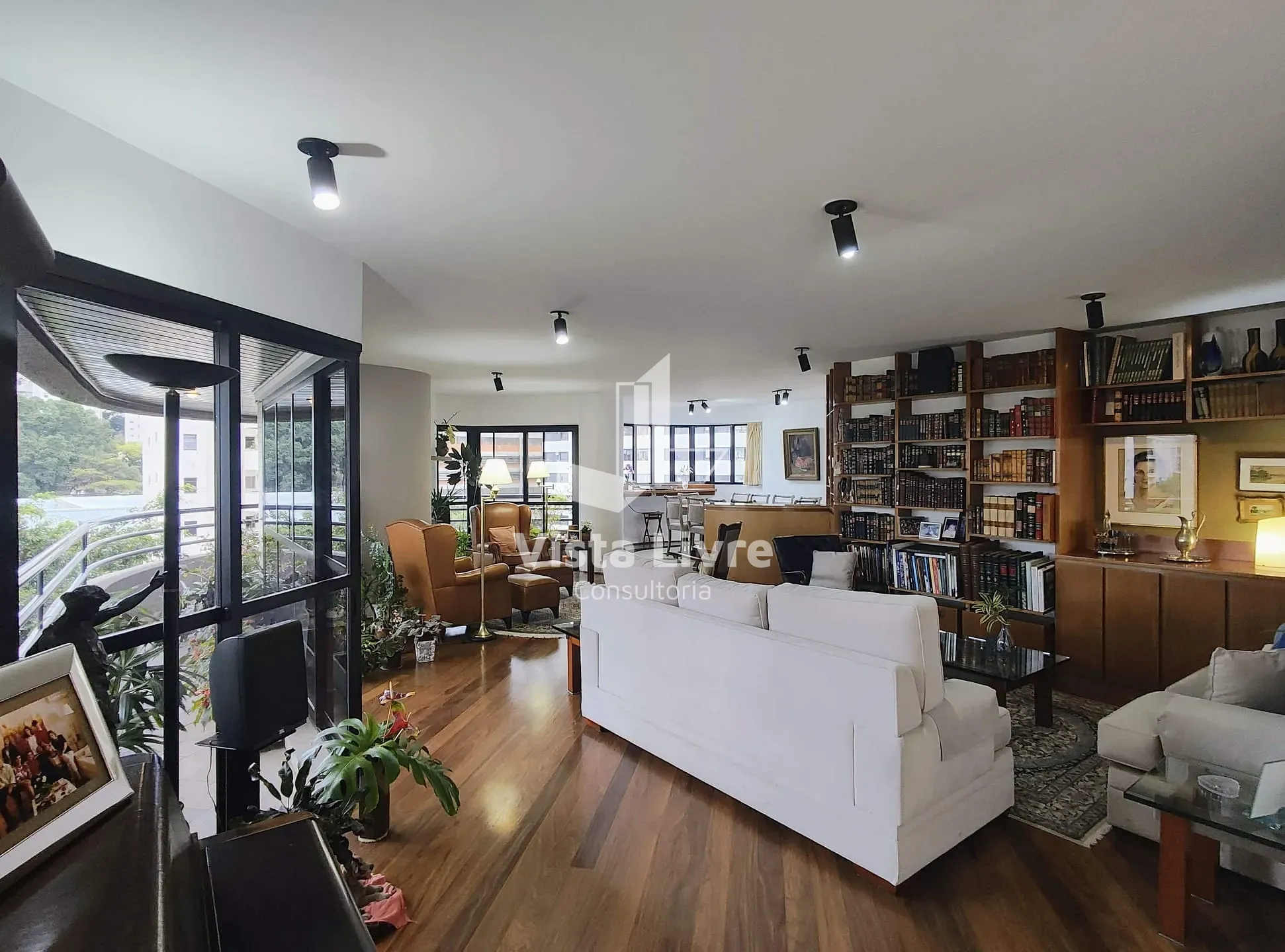 Apartamento, 3 quartos, 215 m² - Foto 6