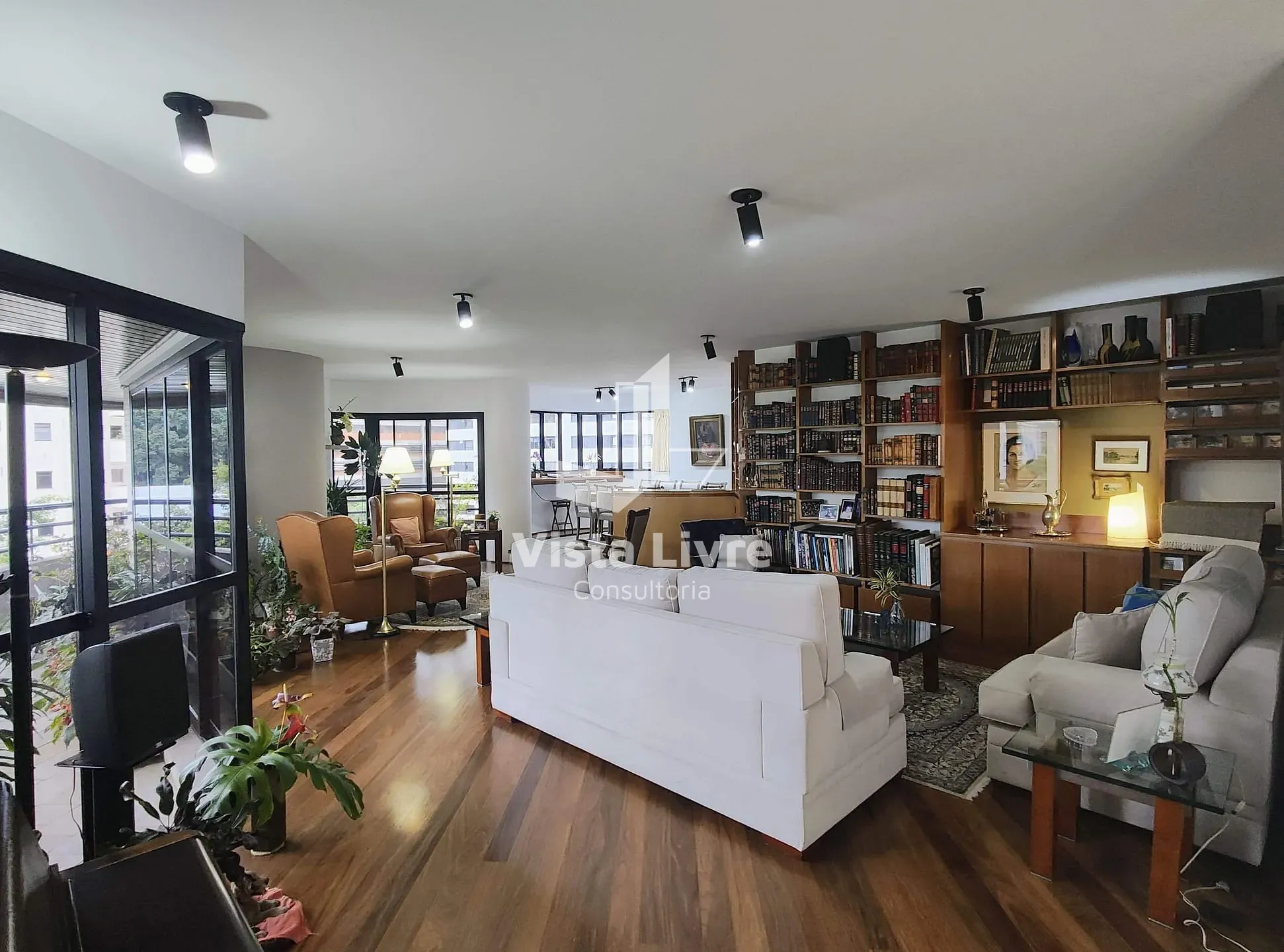 Apartamento, 3 quartos, 215 m² - Foto 7