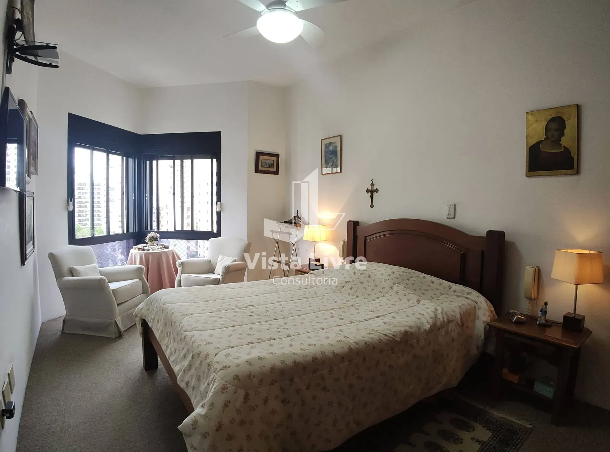 Apartamento, 3 quartos, 215 m² - Foto 49