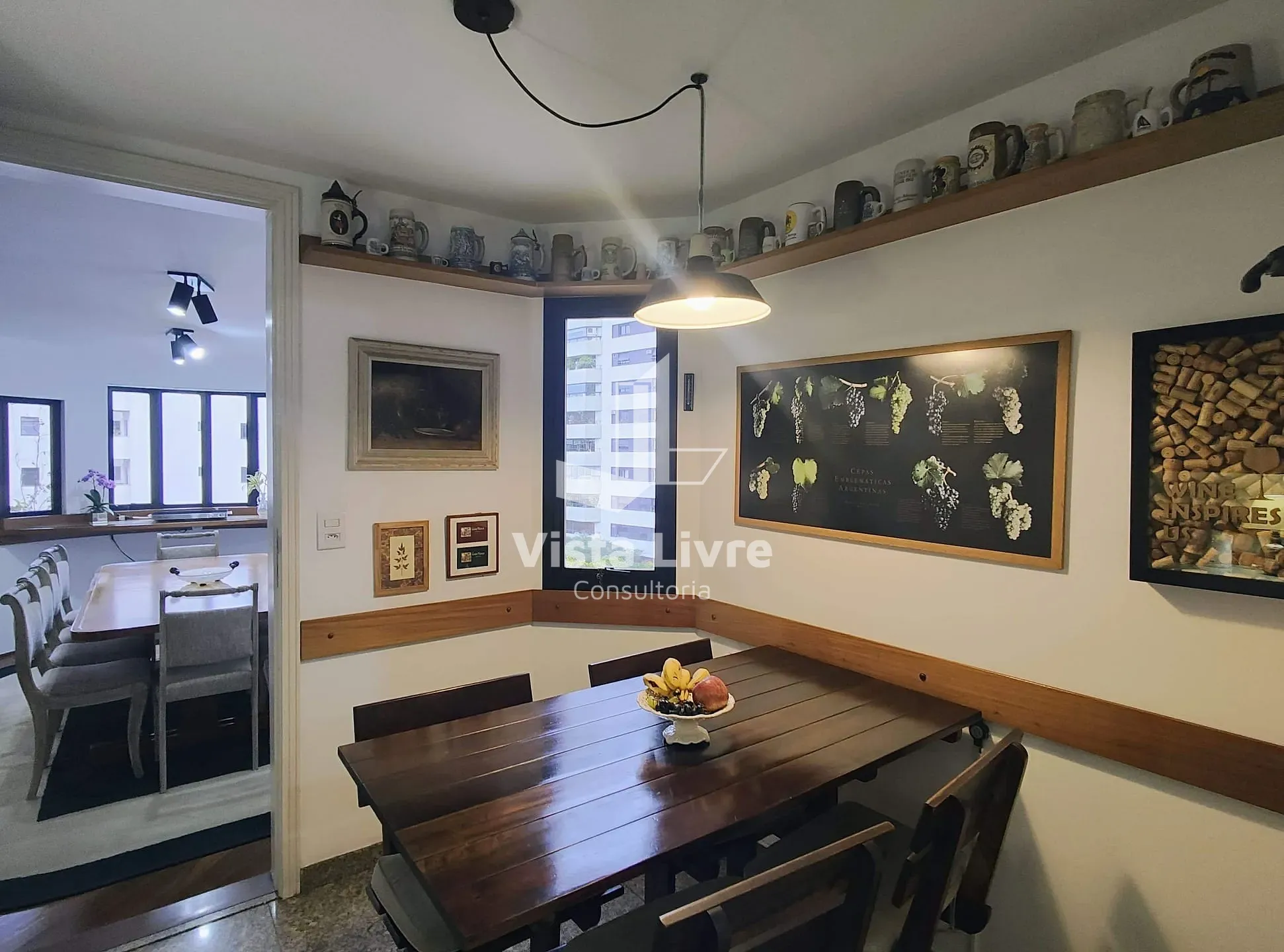 Apartamento, 3 quartos, 215 m² - Foto 20