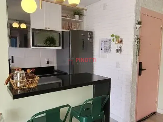 Apartamento 2 quartos e 1 banheiro, à venda, no bairro Vila Santa Luzia em São Bernardo do Campo