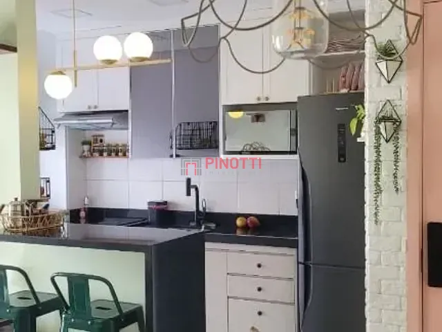 Apartamento 2 quartos e 1 banheiro, à venda, no bairro Vila Santa Luzia em São Bernardo do Campo