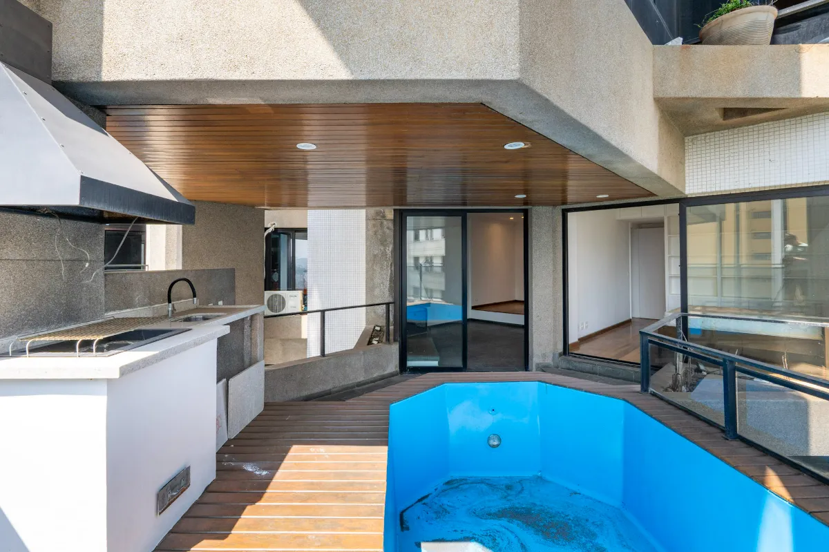 Apartamento para venda em Vila Suzana com 1 quarto, sendo 1 suíte, 78m²