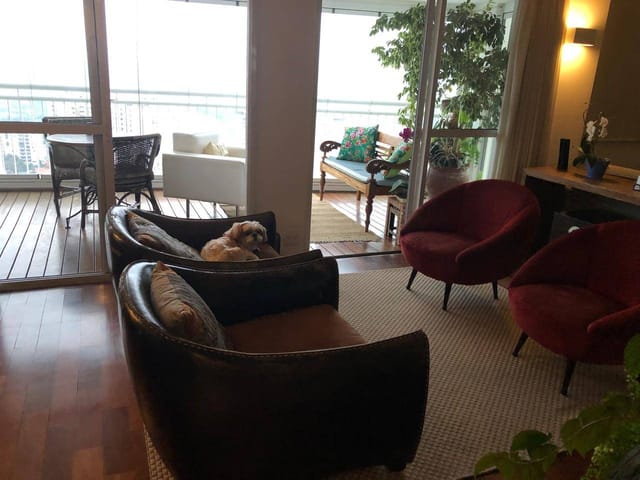 Foto do Apartamento - Apartamento à venda, Alto da Lapa, São Paulo, SP | Vista Livre