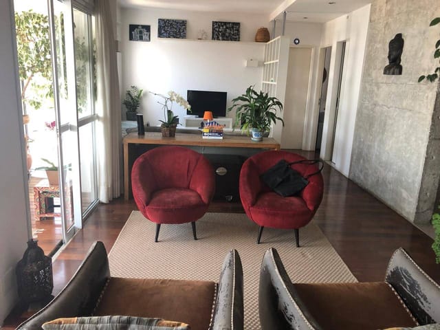 Foto do Apartamento - Apartamento à venda, Alto da Lapa, São Paulo, SP | Vista Livre