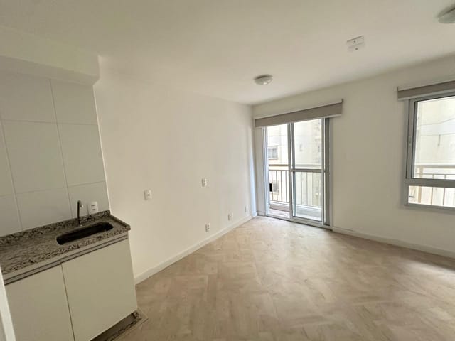 Foto do Apartamento - Studio de 25m² dos Sonhos em São Paulo 🛏️✨ A 700m do Metrô Oscar Freire! 🚇More Perto de Tudo! | Organização Imobiliária Açores