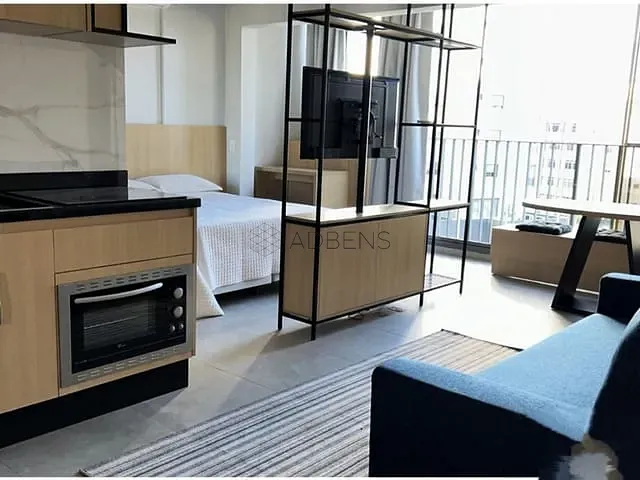 Apartamento 1 quarto e 1 banheiro, para alugar, no bairro Sumarezinho em São Paulo