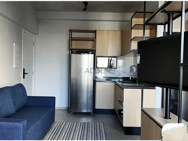 Apartamento 1 quarto e 1 banheiro, para alugar, no bairro Sumarezinho em São Paulo