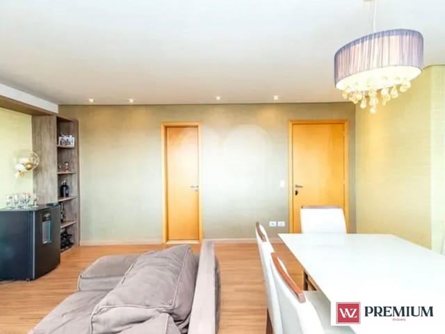 Apartamento com 177m² 3 quartos e 4 banheiros, à venda, no bairro Cidade Industrial em Curitiba