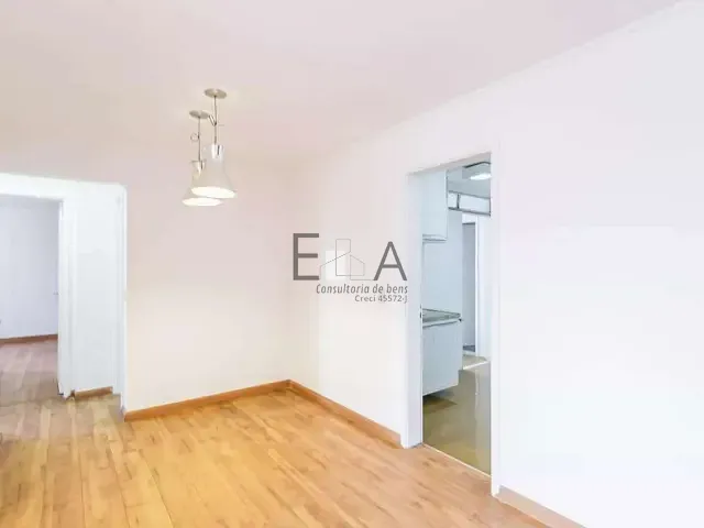 Apartamento com 120m² 3 quartos e 2 banheiros, para alugar, no bairro Vila Nova Conceição em São Paulo