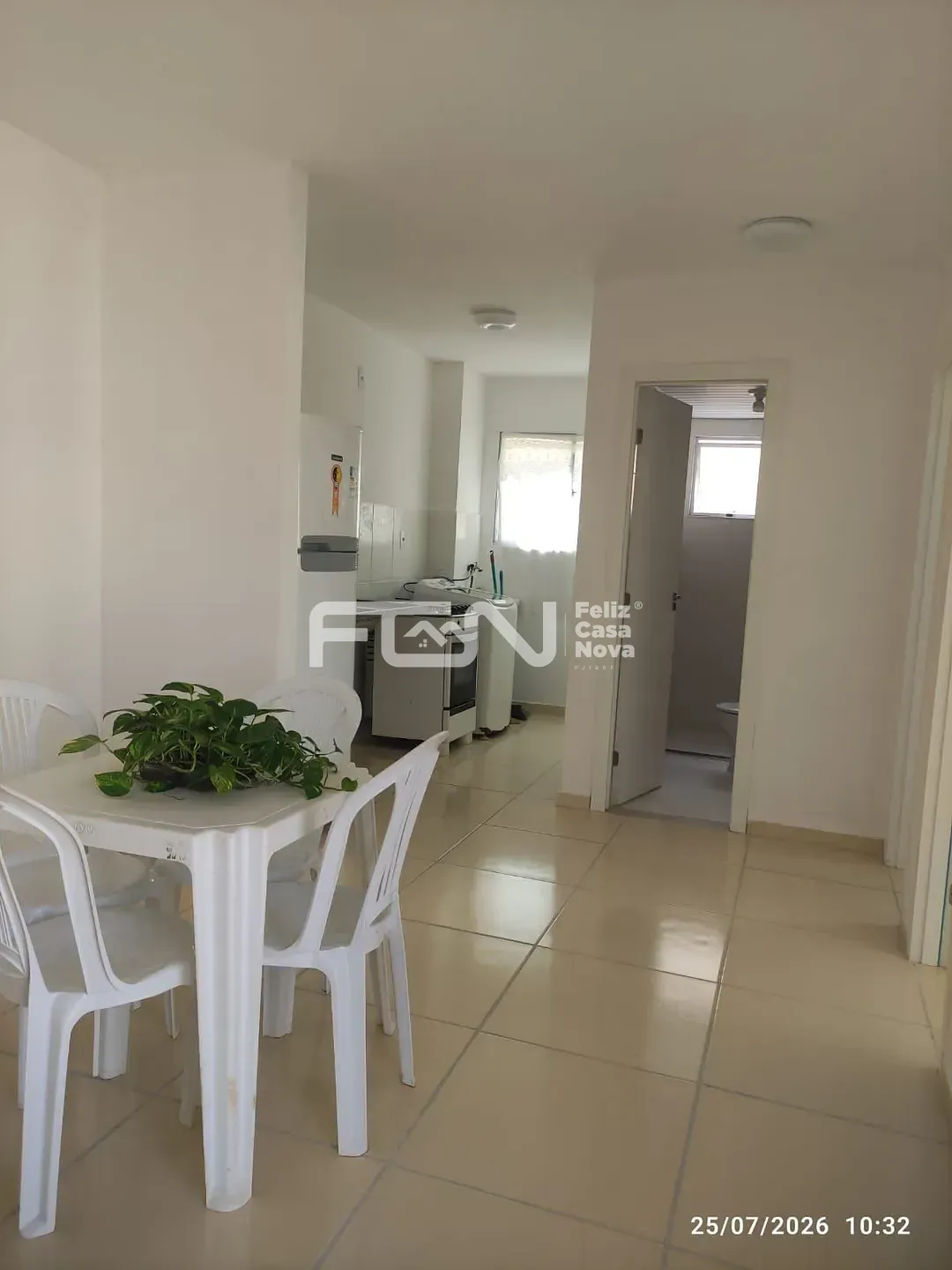 Apartamento, 2 quartos, 48 m² - Foto 2