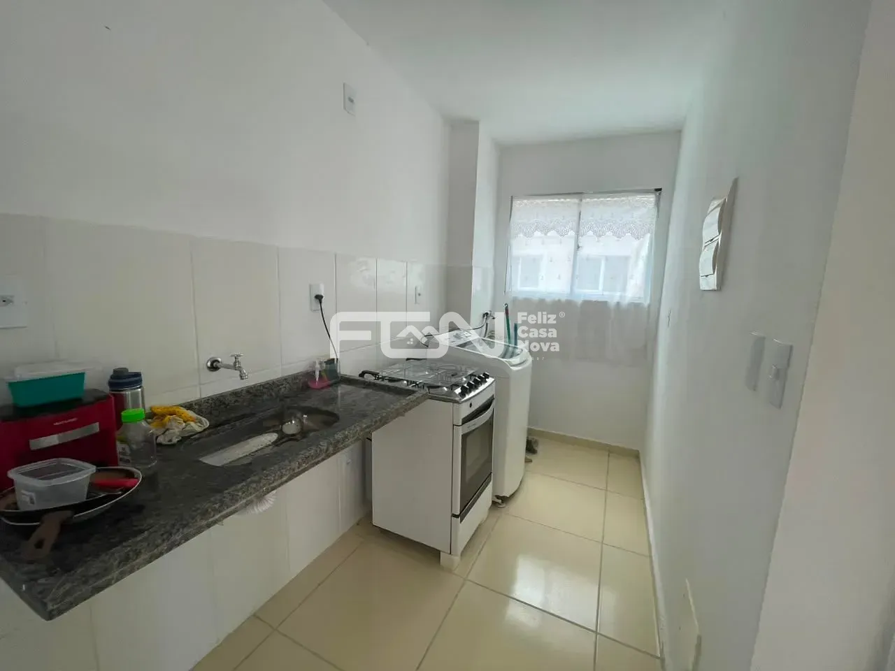 Apartamento, 2 quartos, 48 m² - Foto 4