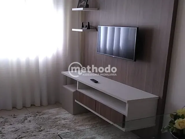 Apartamento com 45m² 1 quarto e 1 banheiro, à venda, no bairro São Martinho em Campinas