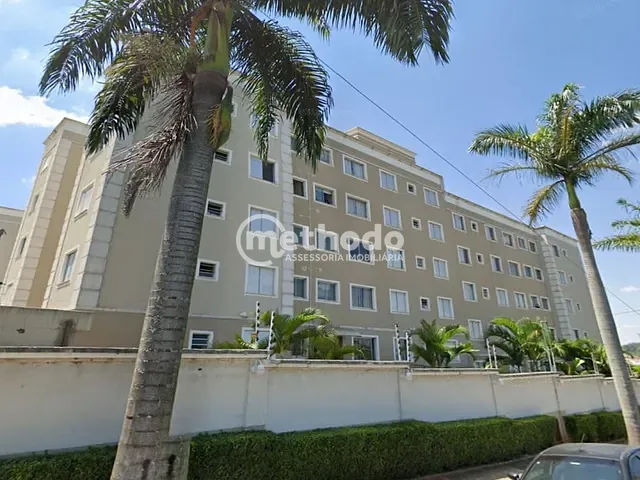 Apartamento com 45m² 1 quarto e 1 banheiro, à venda, no bairro São Martinho em Campinas