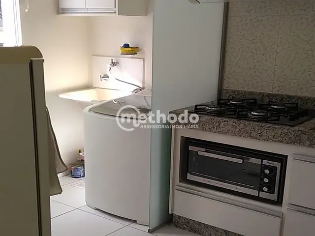 Apartamento com 45m² 1 quarto e 1 banheiro, à venda, no bairro São Martinho em Campinas
