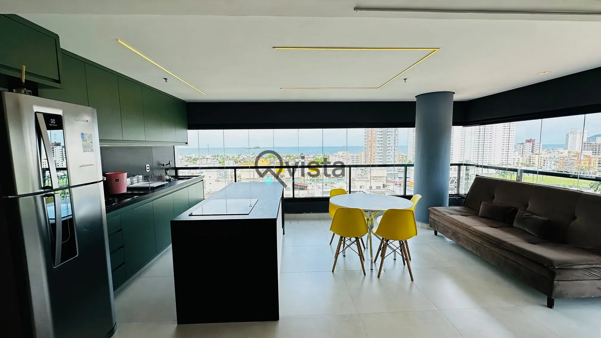 Apartamento, 1 quarto, 47 m² - Foto 1