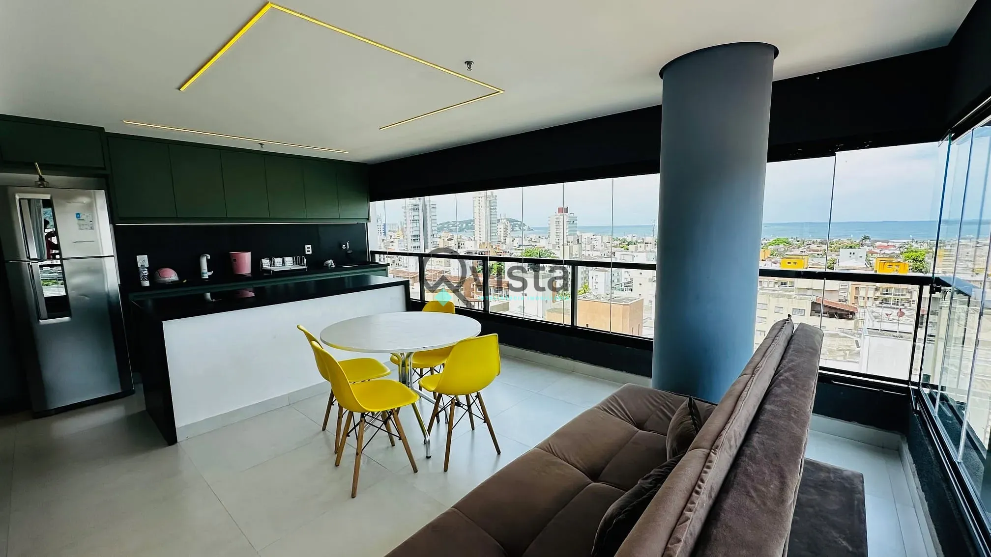 Apartamento, 1 quarto, 47 m² - Foto 3
