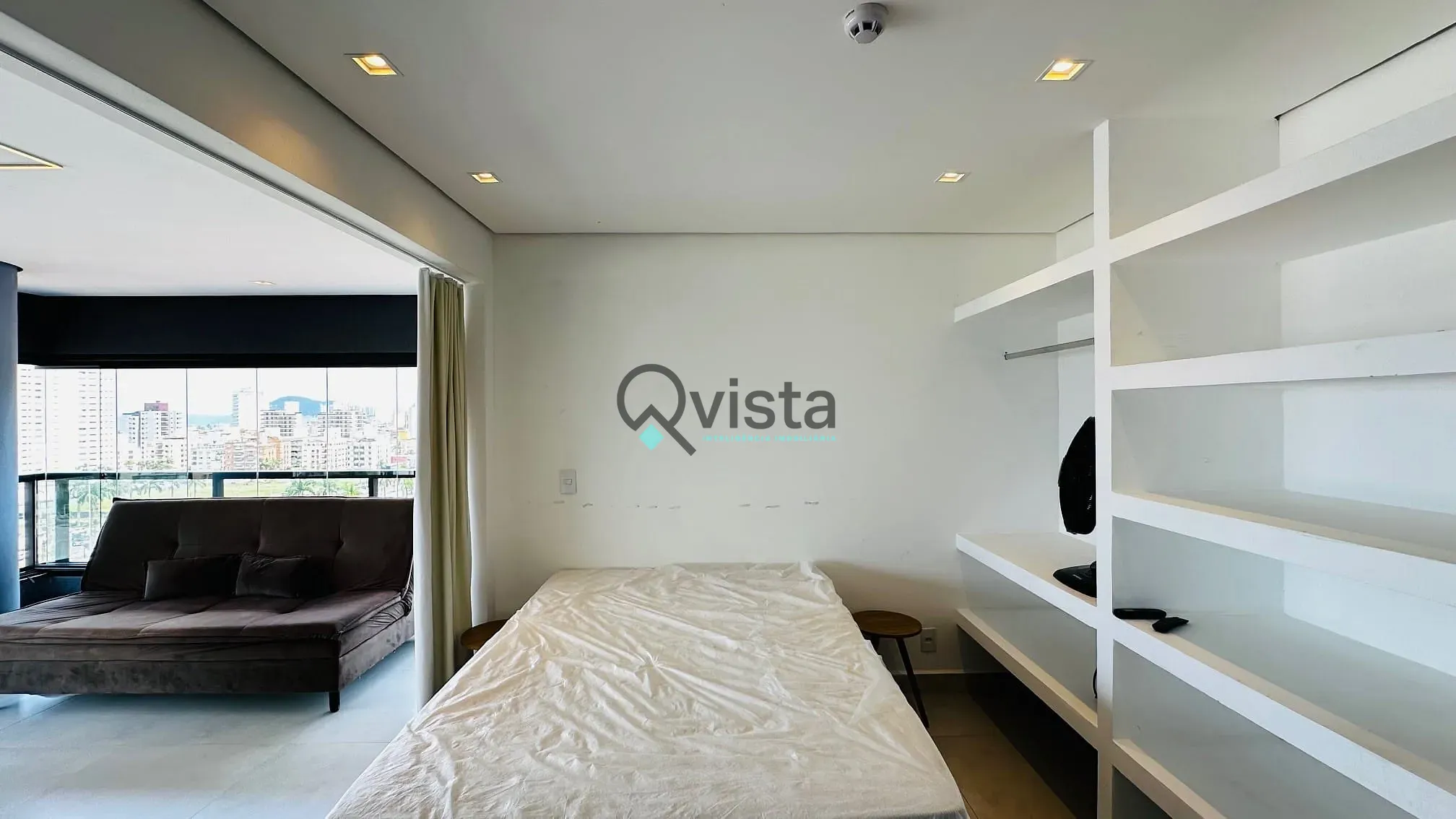 Apartamento, 1 quarto, 47 m² - Foto 5