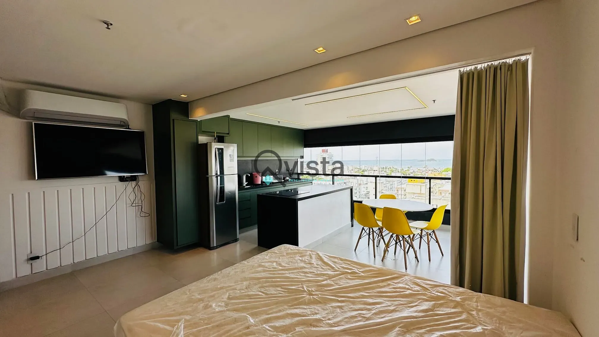 Apartamento, 1 quarto, 47 m² - Foto 6
