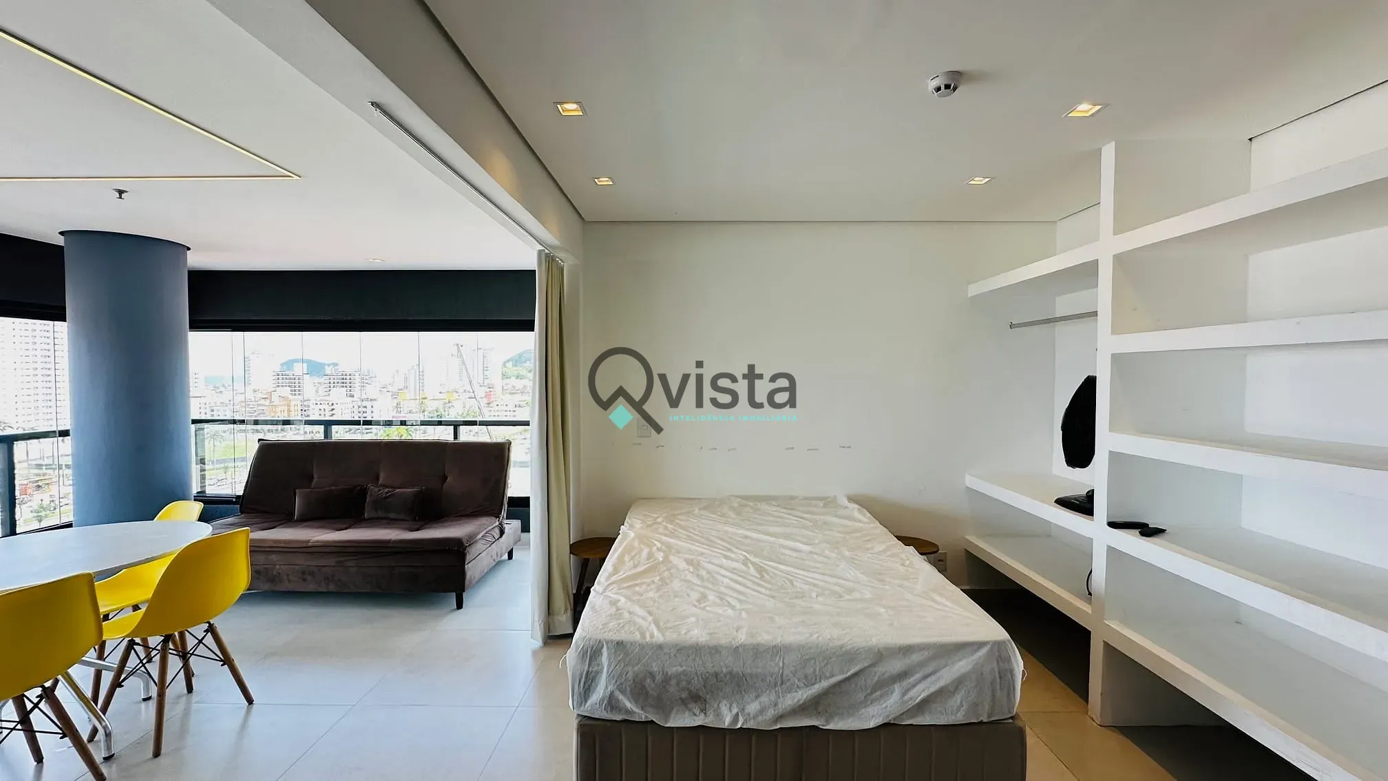 Apartamento, 1 quarto, 47 m² - Foto 10