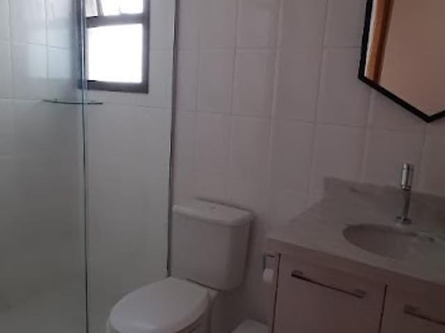 Foto do Apartamento - Apartamento à venda 2 Quartos, 1 Suite, 2 Vagas, 62M², Jardim Satélite, São José dos Campos - SP | Edifício Mariana | RUSSI IMÓVEIS