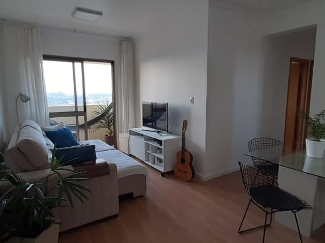 Foto do Apartamento - Apartamento à venda 2 Quartos, 1 Suite, 2 Vagas, 62M², Jardim Satélite, São José dos Campos - SP | Edifício Mariana | RUSSI IMÓVEIS