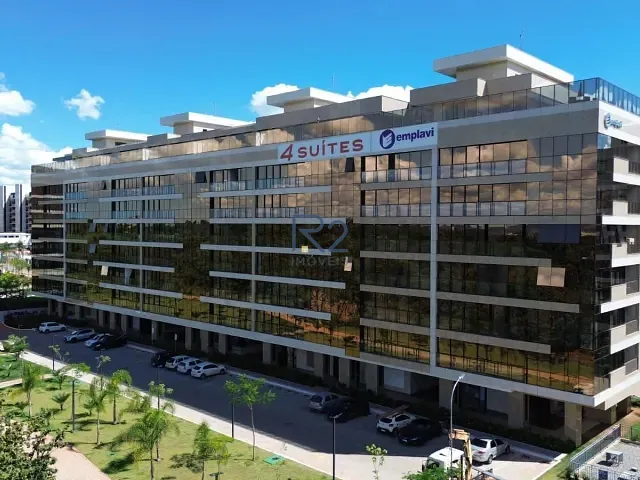 Apartamento com 360m², à venda, no bairro Sudoeste em Brasília