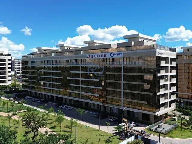 Apartamento com 360m², à venda, no bairro Sudoeste em Brasília