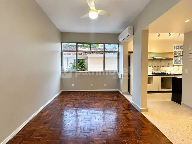Apartamento 2 quartos e 1 banheiro, à venda ou para alugar, no bairro Ipanema em Rio de Janeiro
