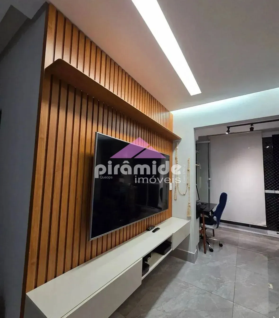 Apartamento, 2 quartos, 75 m² - Foto 1